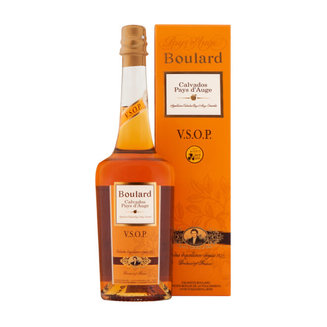 Boulard Calvados VSOP 40% 0,7L Karbis
