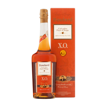 Boulard Calvados XO 40% 0,7L Karbis