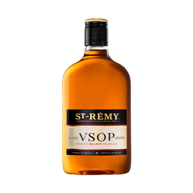 ST. Remy VSOP 36% 0,5L Pet