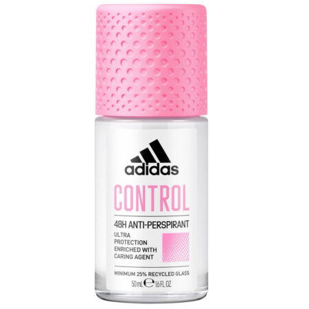 Adidas Rulldeodorant naistele CONTROL 50ml