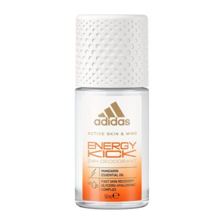 Adidas Rulldeodorant meestele Energy Kick 50ml
