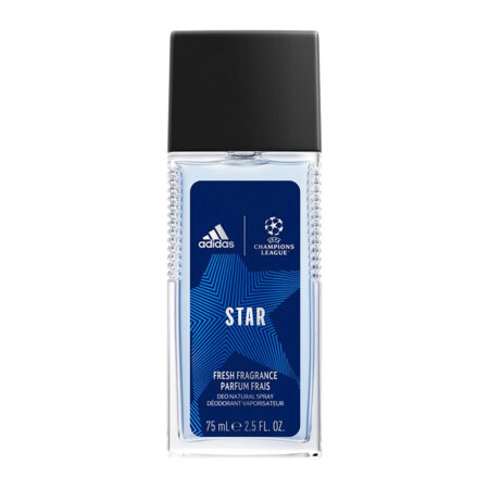 Adidas Lõhn meestele Champions League Star Edition 75ml