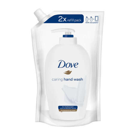 Dove Vedel käteseep täide 500ml