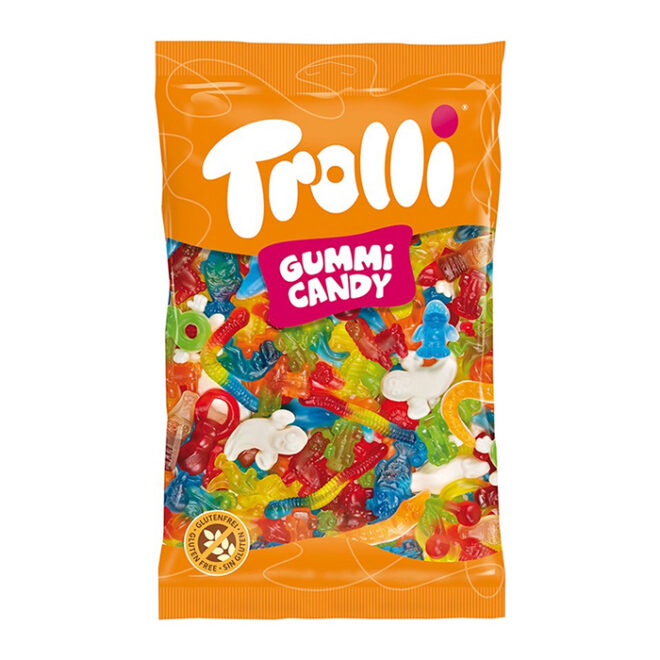 Trolli Fun For All 1kg