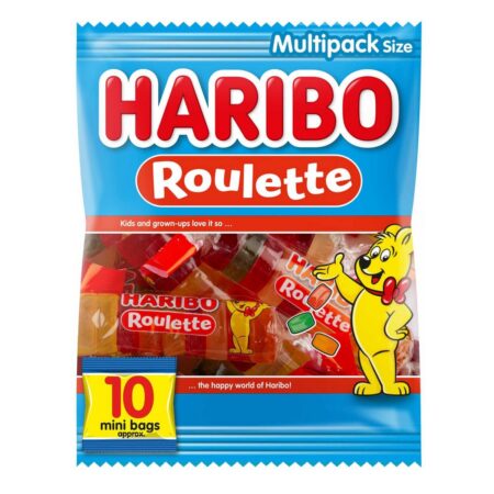 Haribo Rulett 250g