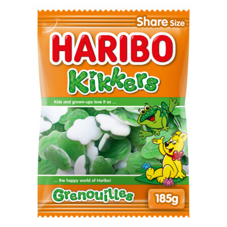 Haribo Konnad 185g