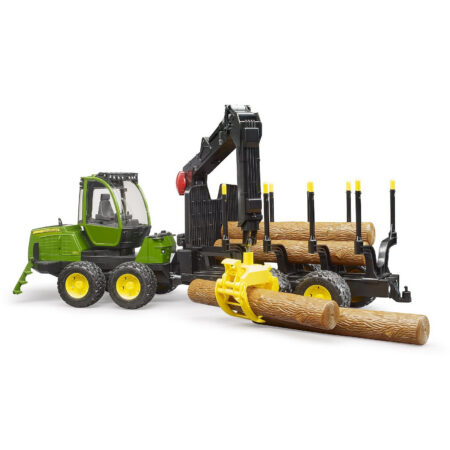 Bruder JOHN DEERE 1210E