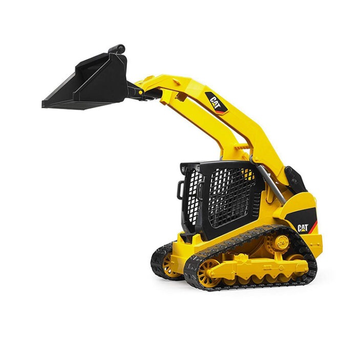 Bruder Caterpillar Mini roomik-laadur - Pilt 2