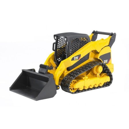 Bruder Caterpillar Mini roomik-laadur