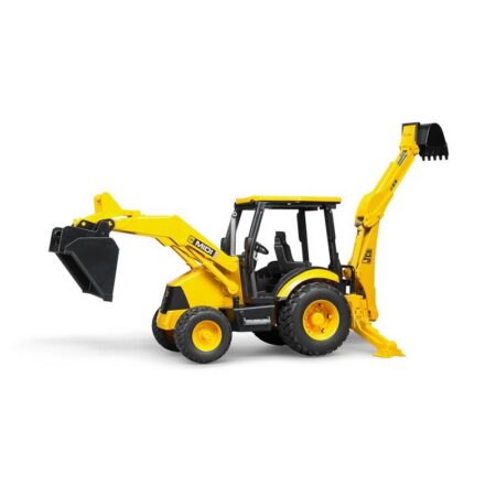 Bruder JCB midi traktor-ekskavaator