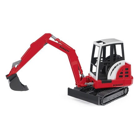 Bruder Schaeff Mini ekskavaator