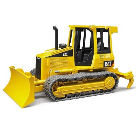 Bruder Caterpillar linttraktor