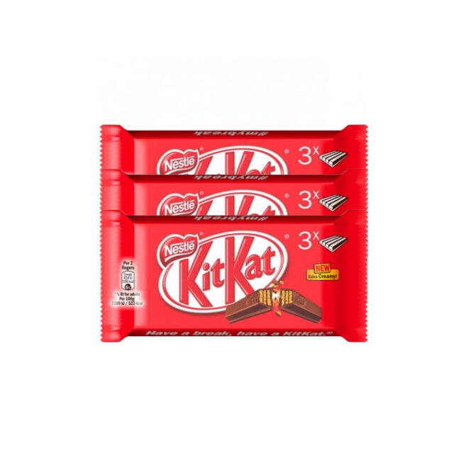 Kitkat 3x41.5g