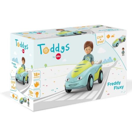 Freddy Fluxy 2 osa, tagasitõmmatav