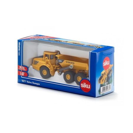 Siku Volvo Dumper