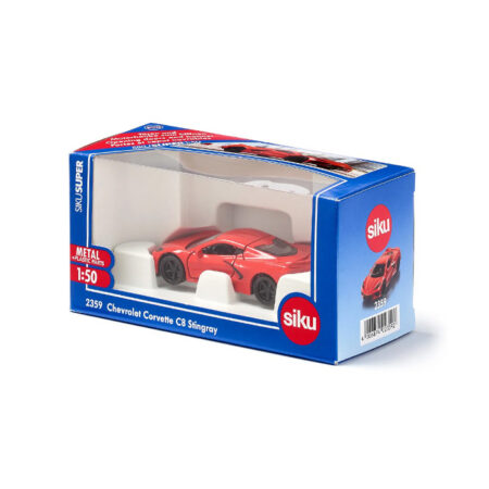 Siku Chevrolet Corvette C8 Stingray