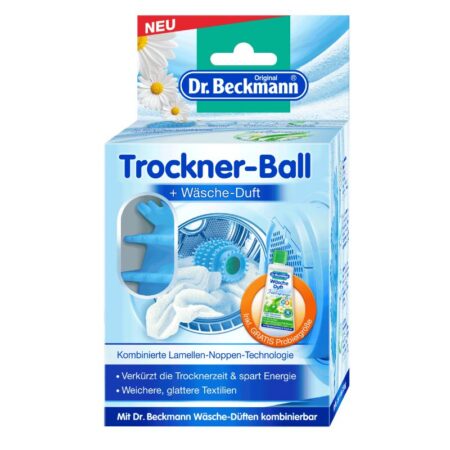 Dr Beckmann Kuivati pall + Pesuvärskendaja 50ml