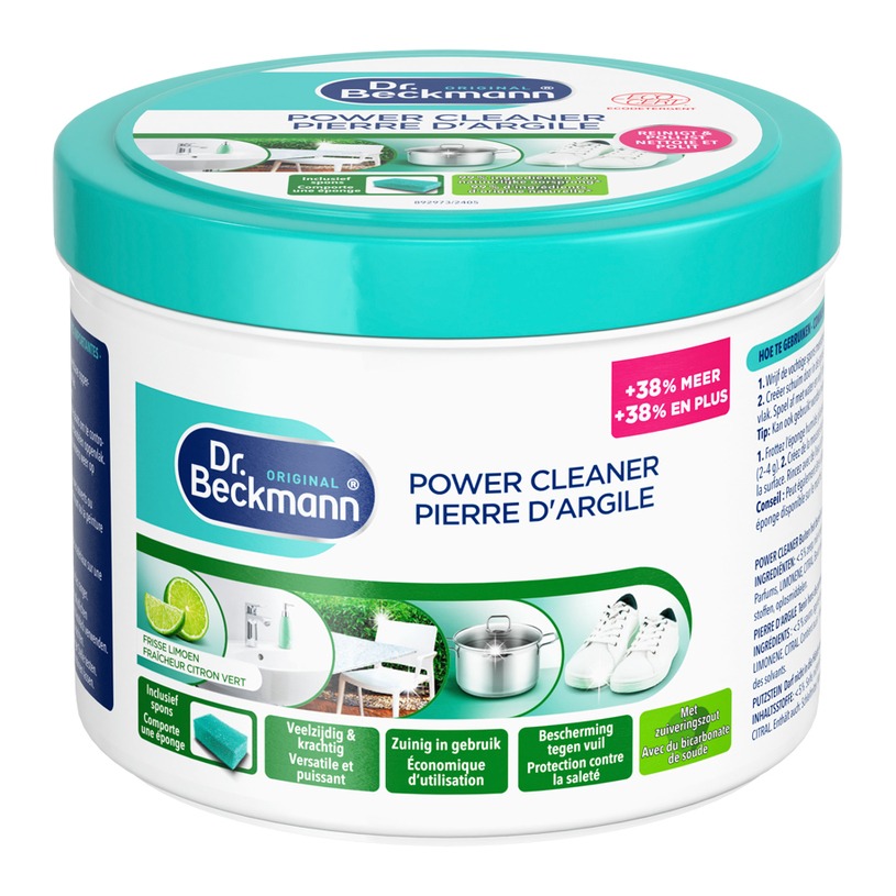 Dr. Beckmann universaalne puhastuspasta käsnaga 550g