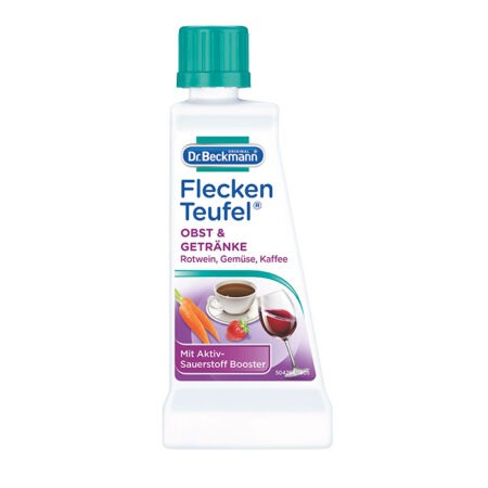 Dr.Beckmann Plekieemaldaja Stain Devil Fruit & Beverages 50g