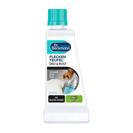 Dr. Beckmann Plekieemaldaja Rost&Deo 50ml