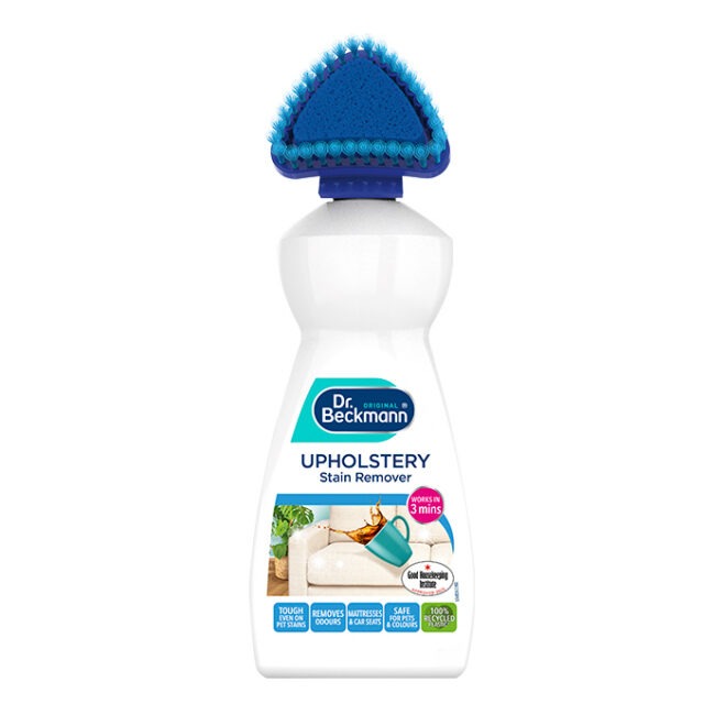 Dr.Beckmann Kangapuhastus hari+plekieemaldusvahend 400ml