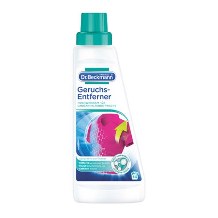 Dr. Beckmann Lõhnaeemaldaja 500ml