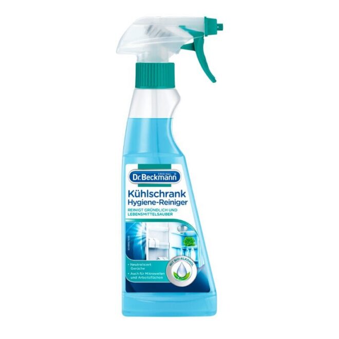 Dr. Beckmann Külmkapi puhastusvahend 250ml