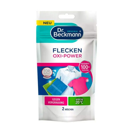 Dr.Beckmann Plekieemaldussool Oxi-Power 80g