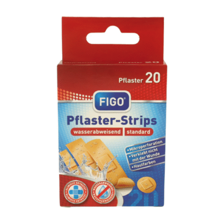 FIGO plaastrid 20TK