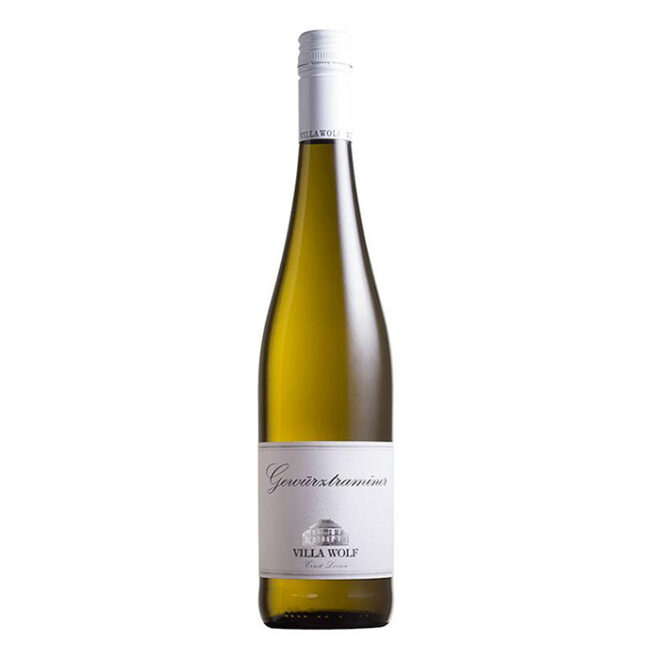 Villa Wolf Gewürztraminer 11.5% 0.75L