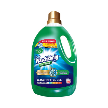 WASCHKÖNIG Pesugeel Universal 110WL 3,3L