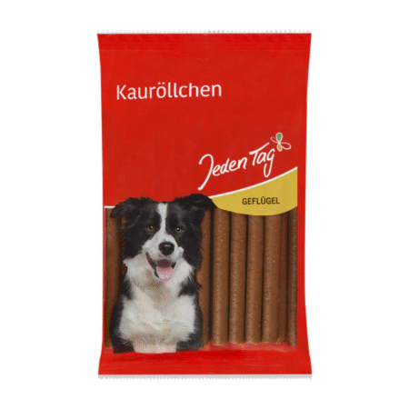 Jeden Tag Koeramaius närimisrull linnulihaga 20tk 200g