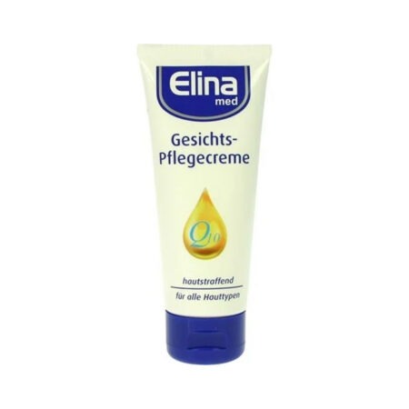 Elina Näokreem Q10 75ml