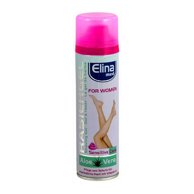 Elina Raseerimisgeel Aloe Vera 200ml