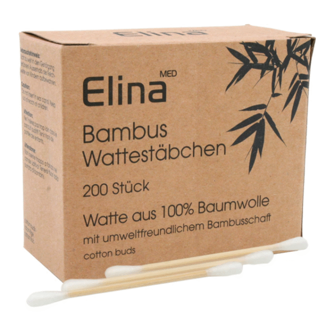 Elina Vatitikud bambus 200TK