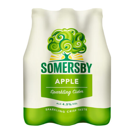 Somersby Apple 6x0,33L pudel