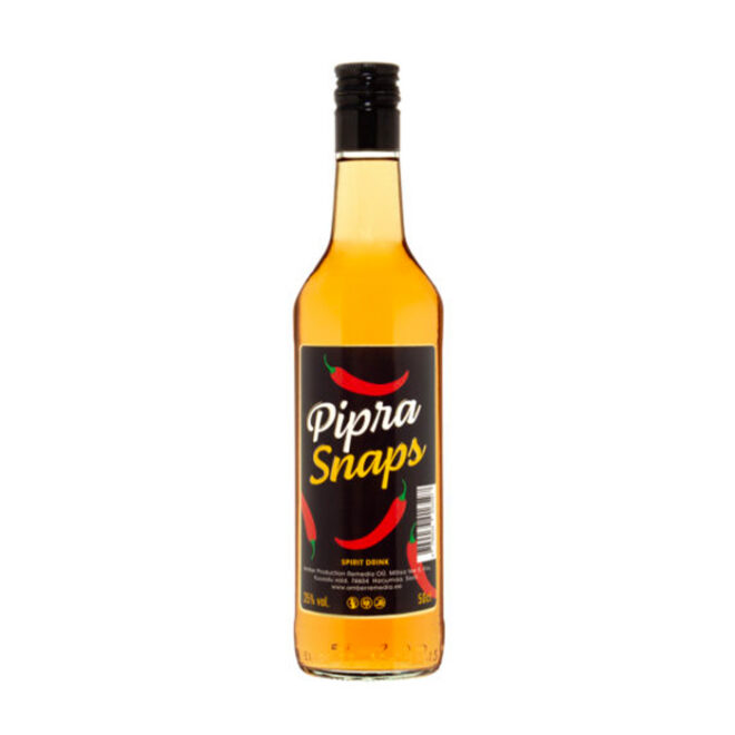 Piprasnaps 50cl 35%