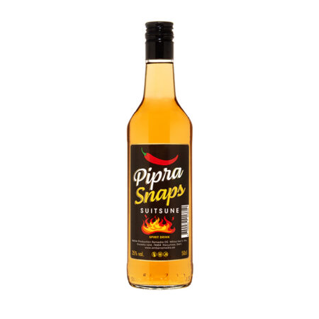 Piprasnaps Suitsune 50cl 35%