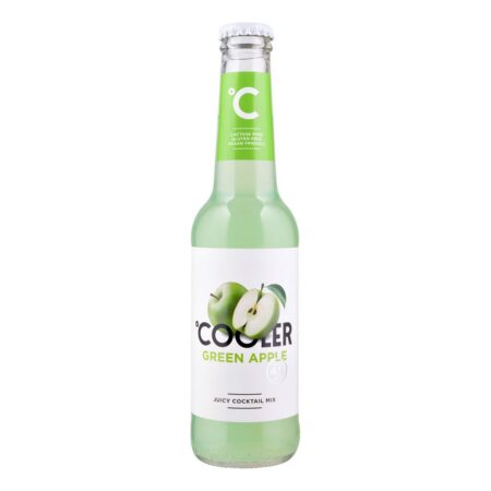 Cooler Green Apple 4% 0,275 L