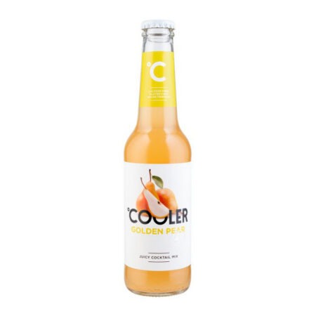 Кулер Golder Pear 4% 0,275 л