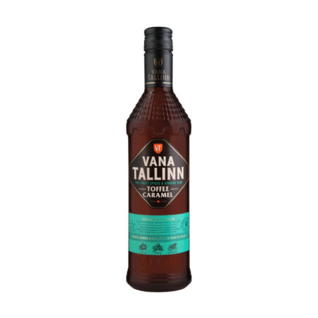 Vana Tallinn Toffee Caramel 35% 0,5 L