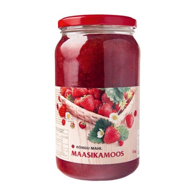 Maasikamoos 1kg KÜLLUS