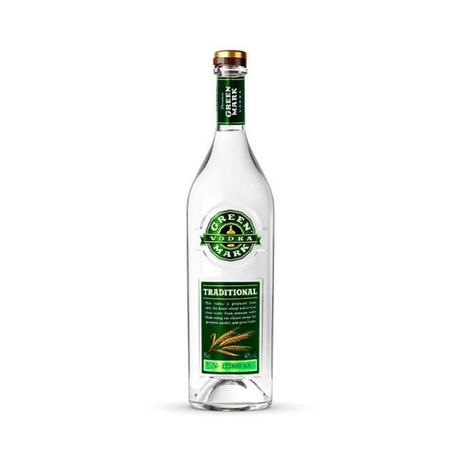 Green Mark Traditional 40% 0.5