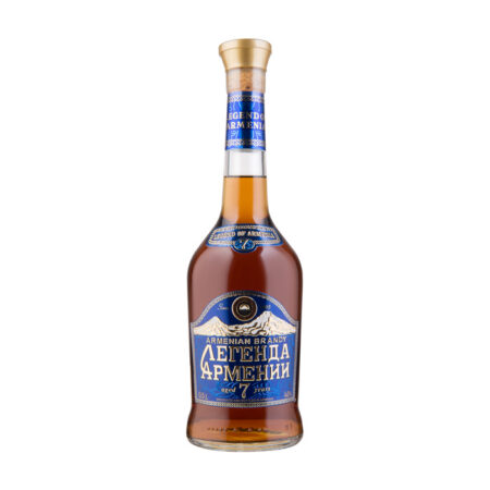 Legenda Armenii 7YO 40% 0,5L