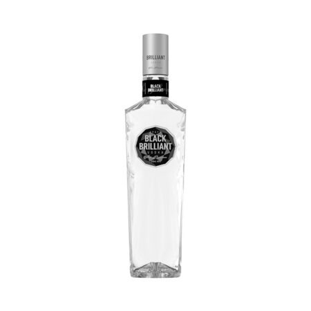 Brilliant Vodka Black 40% 0.5L