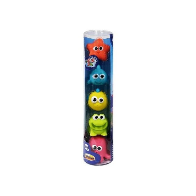 Winfun Vanniloomad 5 tk