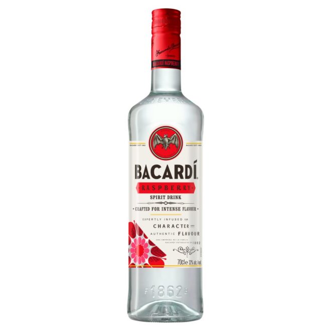 Bacardi Razz 32% 0,7L