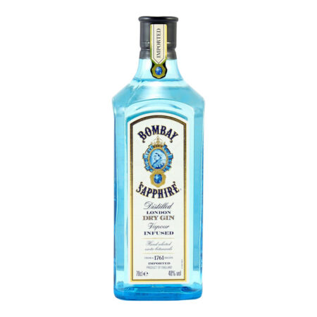 Bombay Sapphire Dry Gin 0,7L 40%
