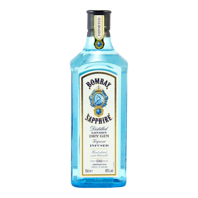 Bombay Sapphire Dry Gin 0,7L 40%