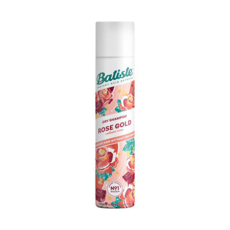 Batiste Kuivšampoon Rose Gold 200ml